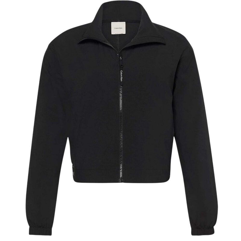 Calvin Klein Womens/Ladies Performance Windbreaker / Black